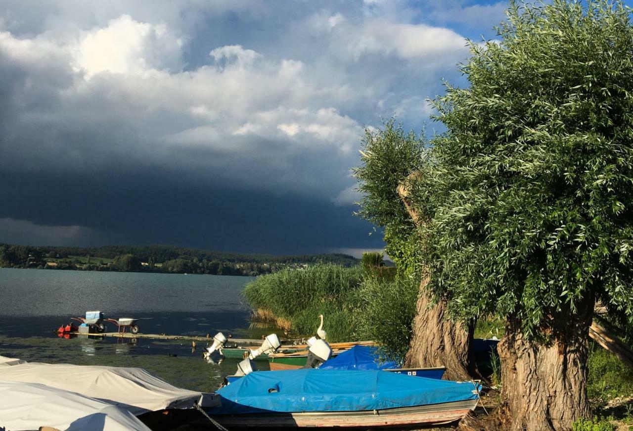 Ferienwohnungen Richard Wurz Reichenau Esterno foto